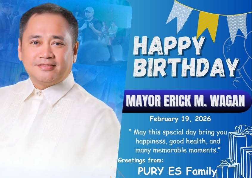 Portrait of Erick M. Wagan