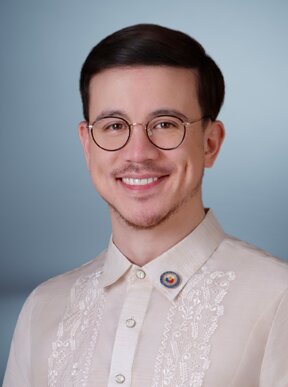 Portrait of Arjo Atayde