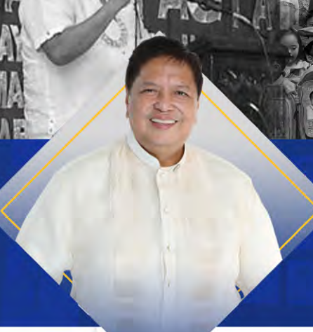 Portrait of Eric Medina