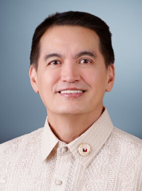 Portrait of Franz Pumaren