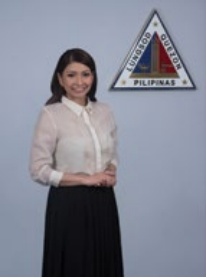 Portrait of Lena Marie “Mayen” Juico