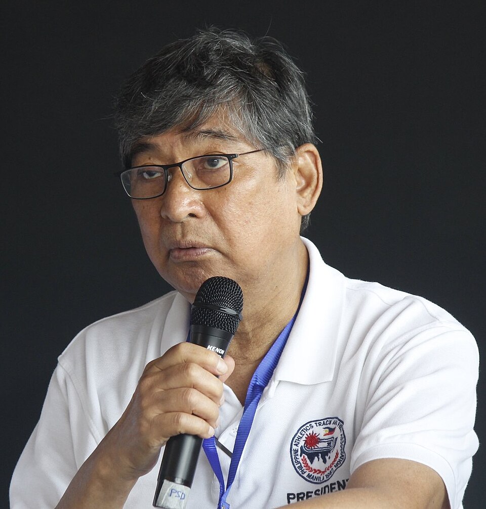 Portrait of Philip “Popoy” Juico