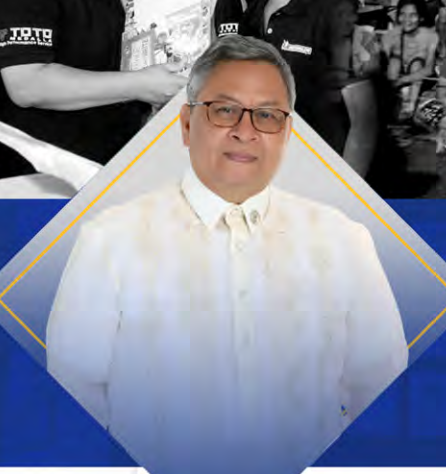Portrait of Ramon “Toto” Medalla