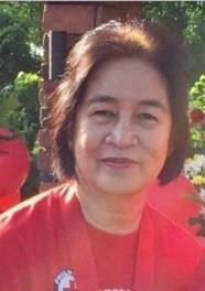 Portrait of Maria Angela Enriquez-Cua
