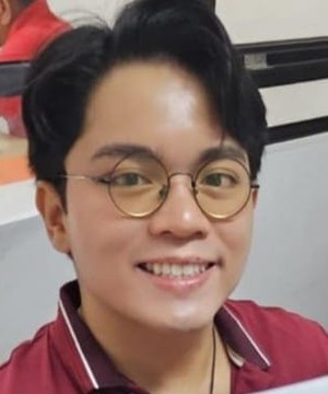 Portrait of Aaron James Madrona