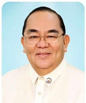 Portrait of Eleandro Jesus “Budoy” Madrona