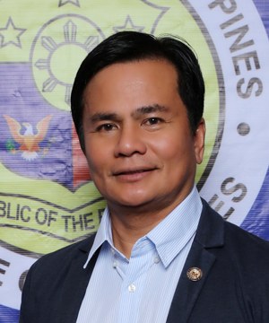 Portrait of Jose “Otik” Riano