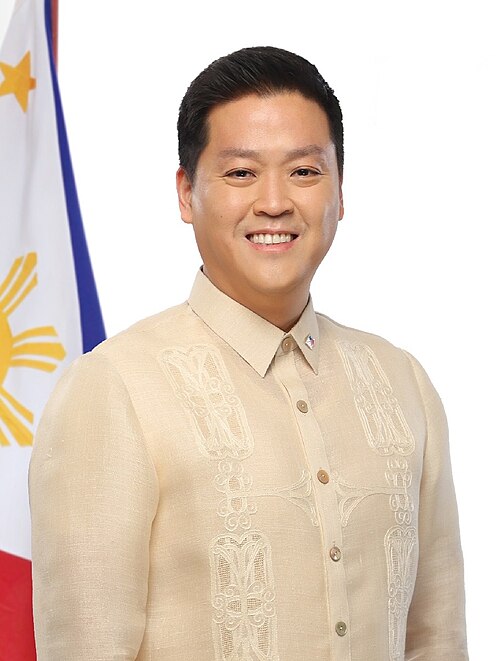 Portrait of Rex Gatchalian