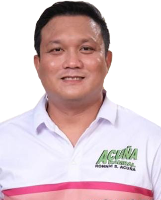 Portrait of Ronnie “Kambal” Acuña