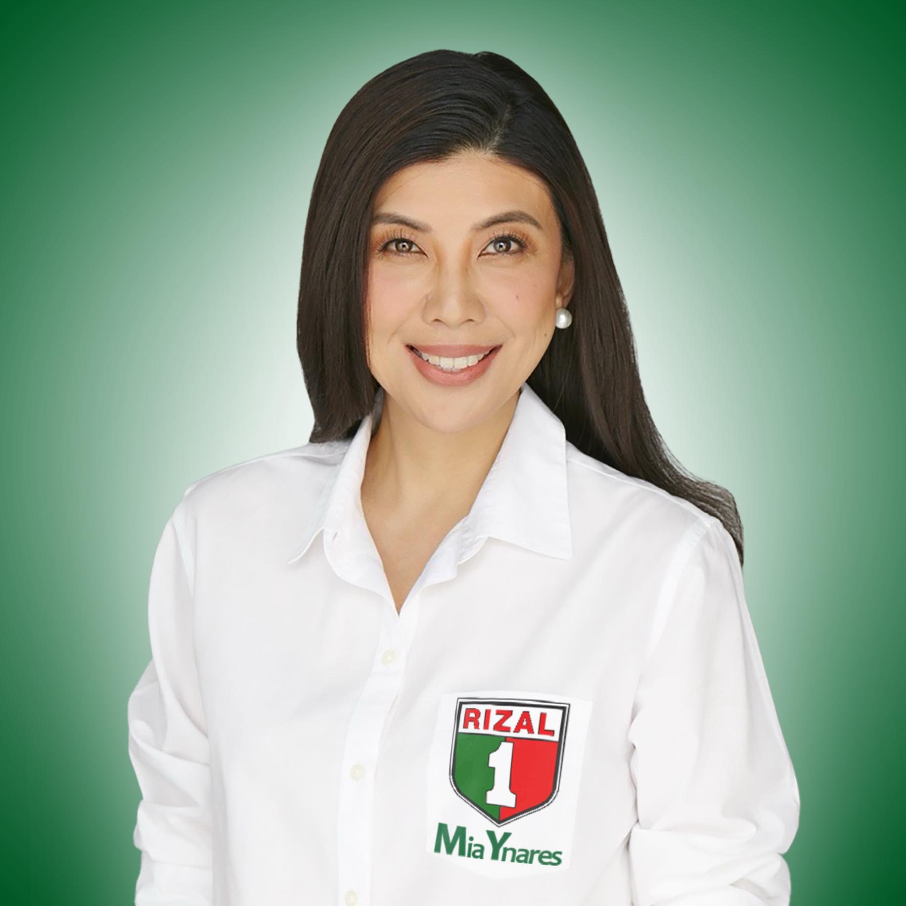 Portrait of Rebecca Maria “Mia” Ynares