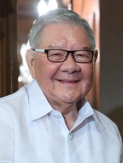 Portrait of Feliciano “Sonny” Belmonte Jr.