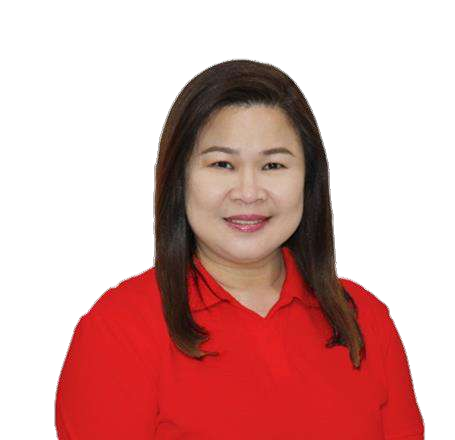 Portrait of Carolyn Sy-Reyes