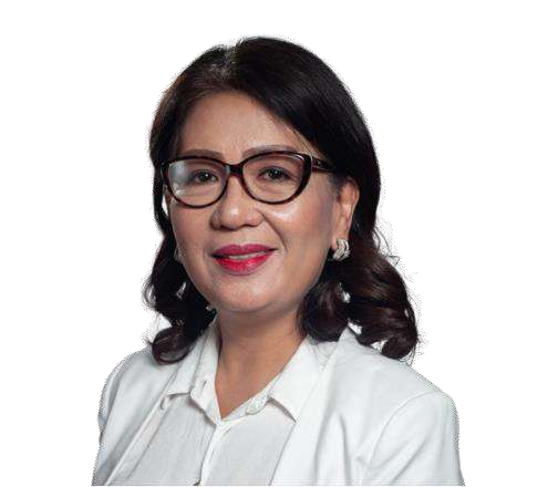 Portrait of Cynthia Falcotelo-Fortes