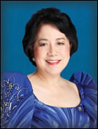Portrait of Evelina Escudero