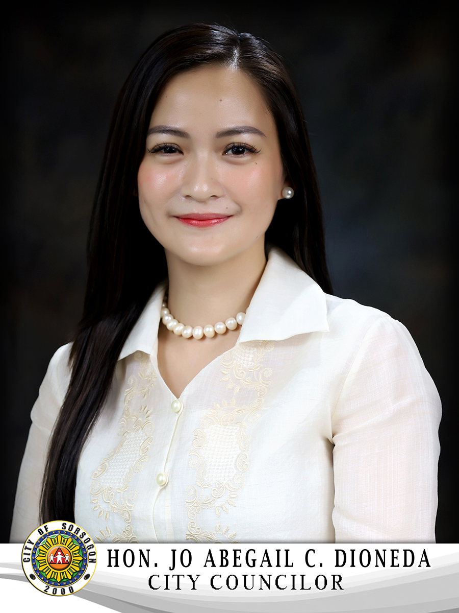 Portrait of Jo Abegail “Bem” Dioneda