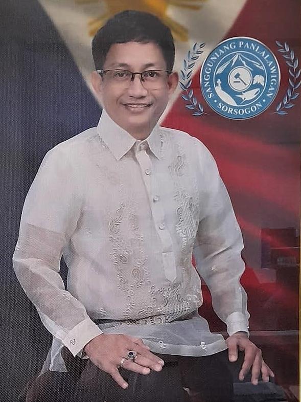 Portrait of Krunimar Antonio “Jun” Escudero II