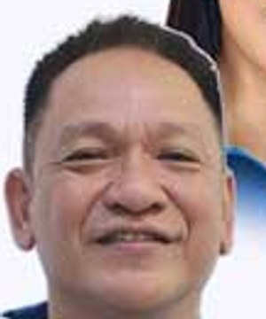 Portrait of Meynard “Dondon” Asok