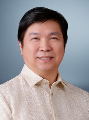 Portrait of Joseph Salvador “Bespren” Tan