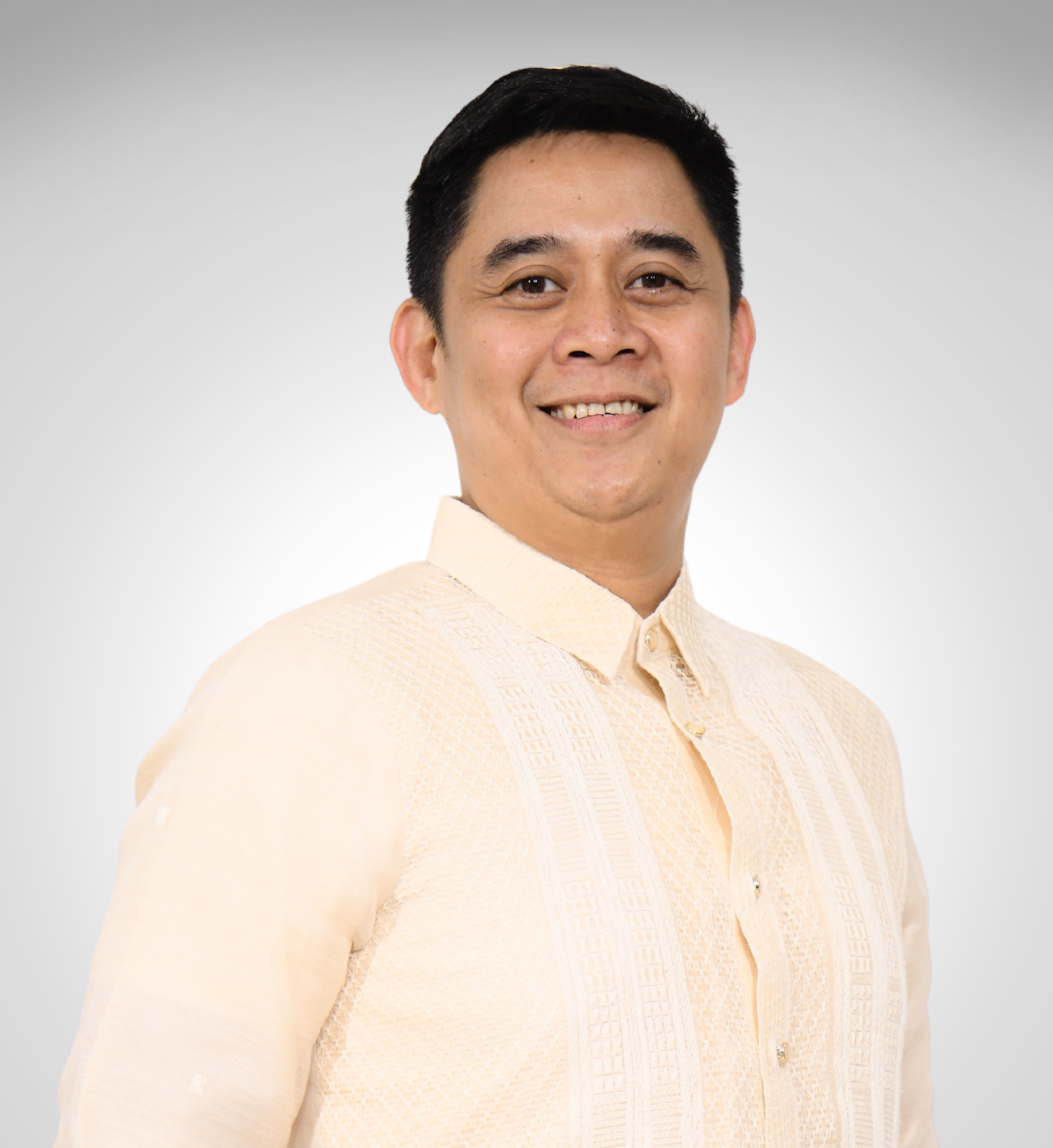 Portrait of Arvin Ian Alit