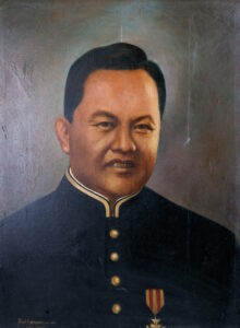 Portrait of Eduardo “Endeng” Cojuangco Sr.