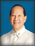 Portrait of Enrique “Henry” Cojuangco