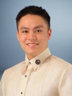 Portrait of Jaime Eduardo Marc Cojuangco