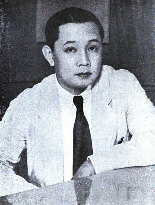Portrait of José “Pepe” Cojuangco Sr.