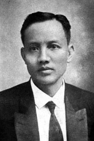 Portrait of Melecio Cojuangco