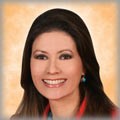 Portrait of Monica Prieto-Teodoro