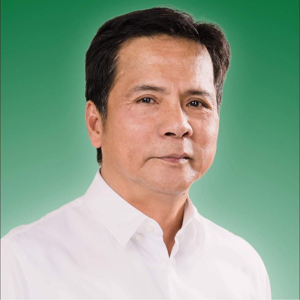 Portrait of Noel Lopez Villanueva
