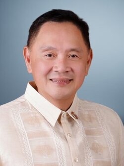 Portrait of Rolando Ledesma Macasaet