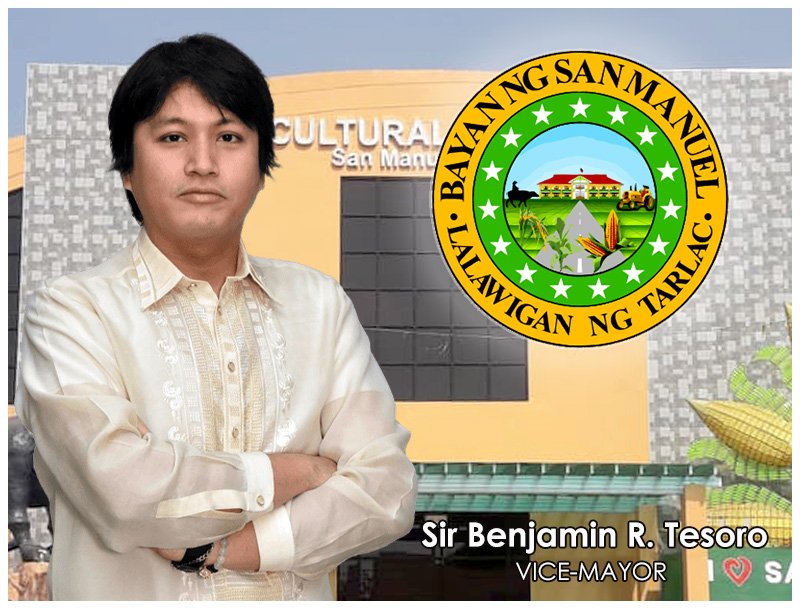 Portrait of Sir Benjamin R. Tesoro