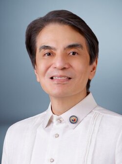 Portrait of Tobias “Toby” Tiangco
