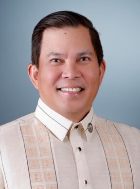 Portrait of Antonio Agapito “AA” Legarda