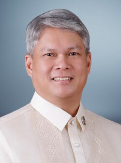 Portrait of Alfredo Marañon III