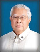 Portrait of Arcadio H. Gorriceta