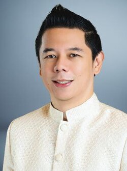 Portrait of John Geesnell “Baba” Yap