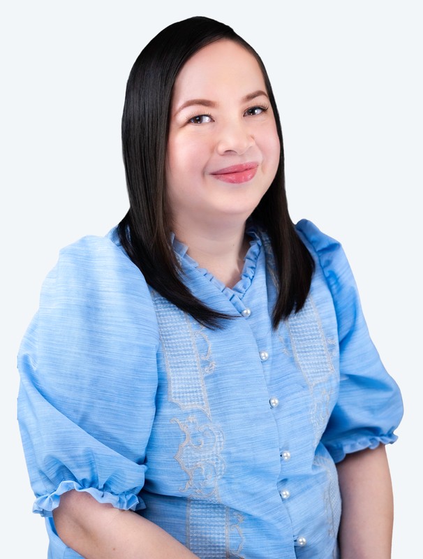 Portrait of Carmen Jean “Caren” Torres-Rama
