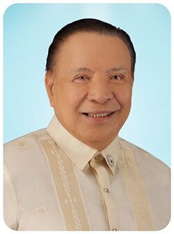 Portrait of Carlito Marquez