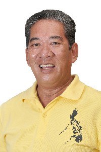 Portrait of Demetrio “Tatay Jun” Cortes