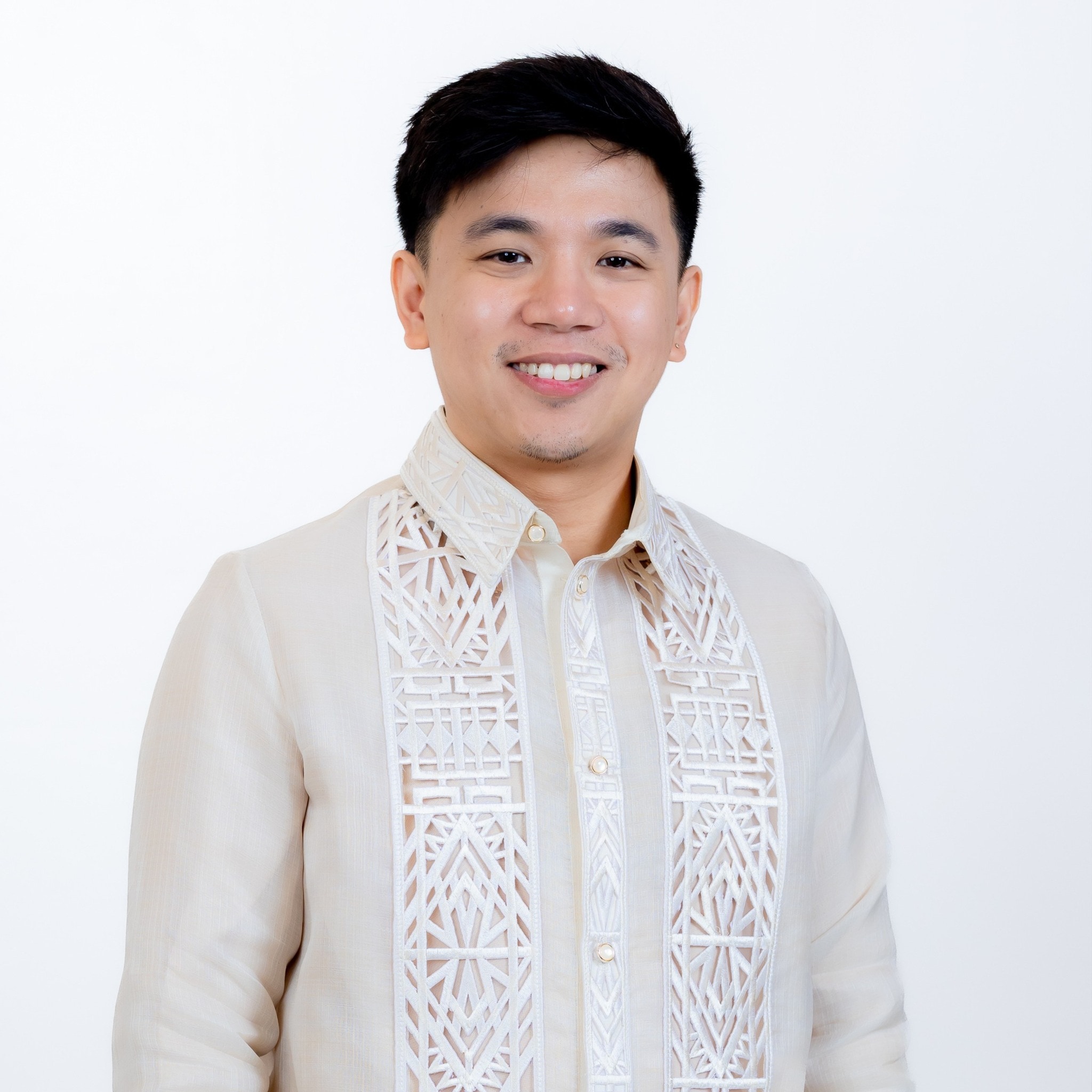 Portrait of Dexter Uy