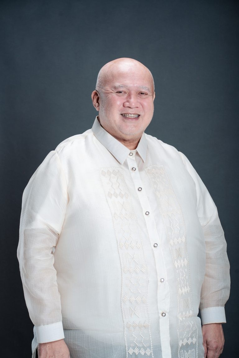 Portrait of Felipe Hilan “Nene” Nava