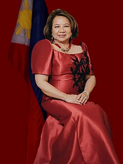 Portrait of Gabrielle “Billie” Calizo-Quimpo
