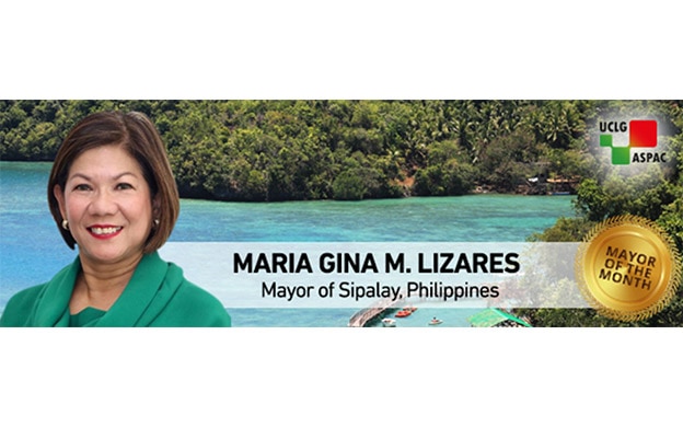 Portrait of Maria Gina Montilla-Lizares