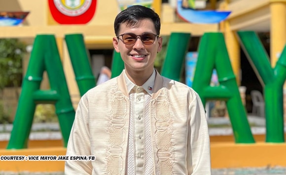Portrait of Jake Espina