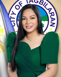 Portrait of Jane Cajes-Yap