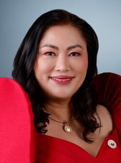 Portrait of Janice Vallega-Degamo