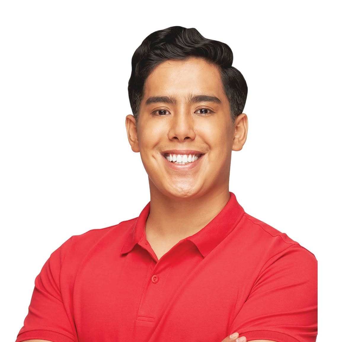 Portrait of Jassie Tañala