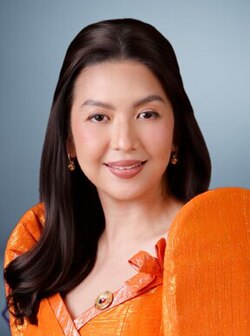 Portrait of Kathryn Joyce “Kathy” Gorriceta