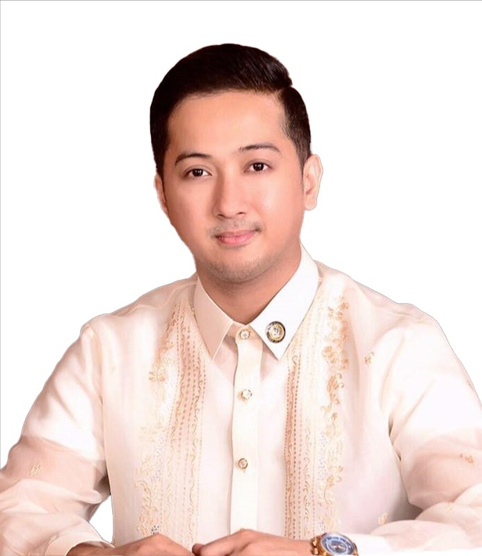 Portrait of Kevin Cabahug